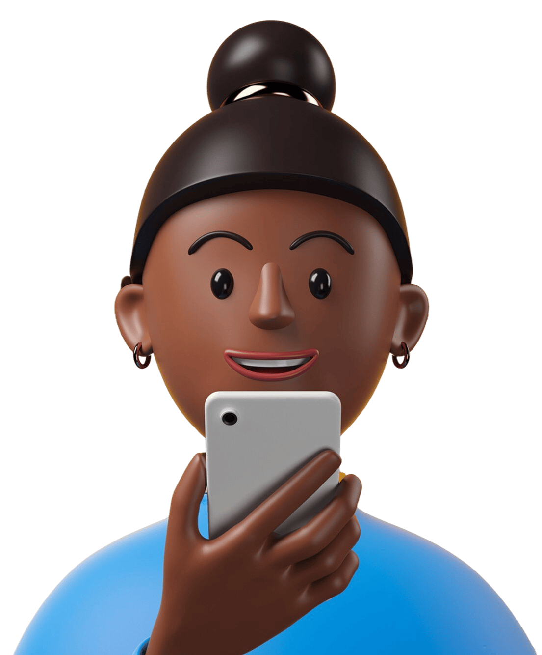 Marketing character